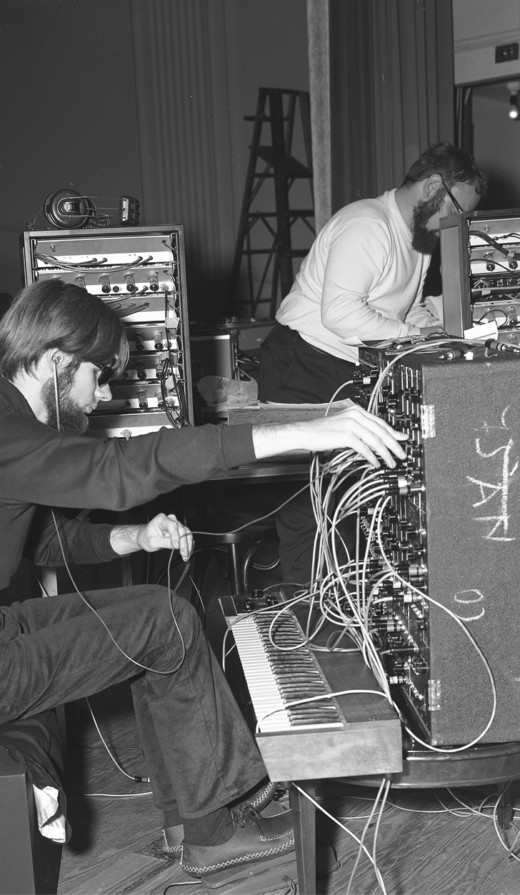 Chamber Music Festival, Washington DC, 1970