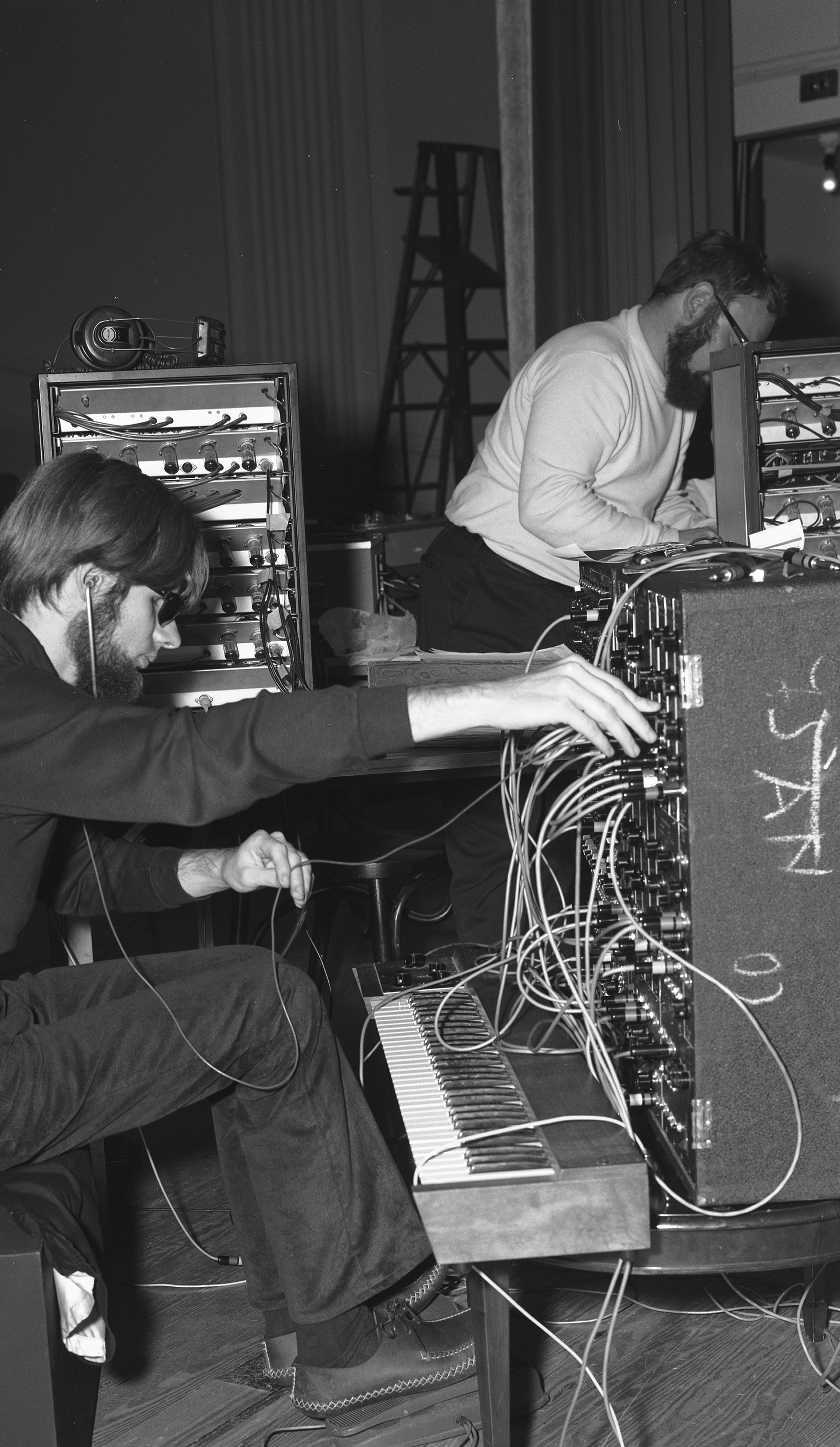 Chamber Music Festival, Washington DC, 1970